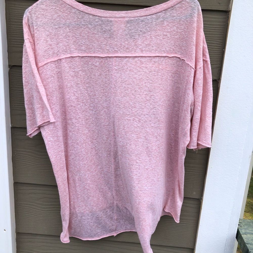 Freeloader comfy top